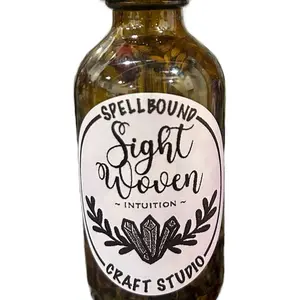Sight Woven (Intuition) Spellbound Oils - 2oz bottle