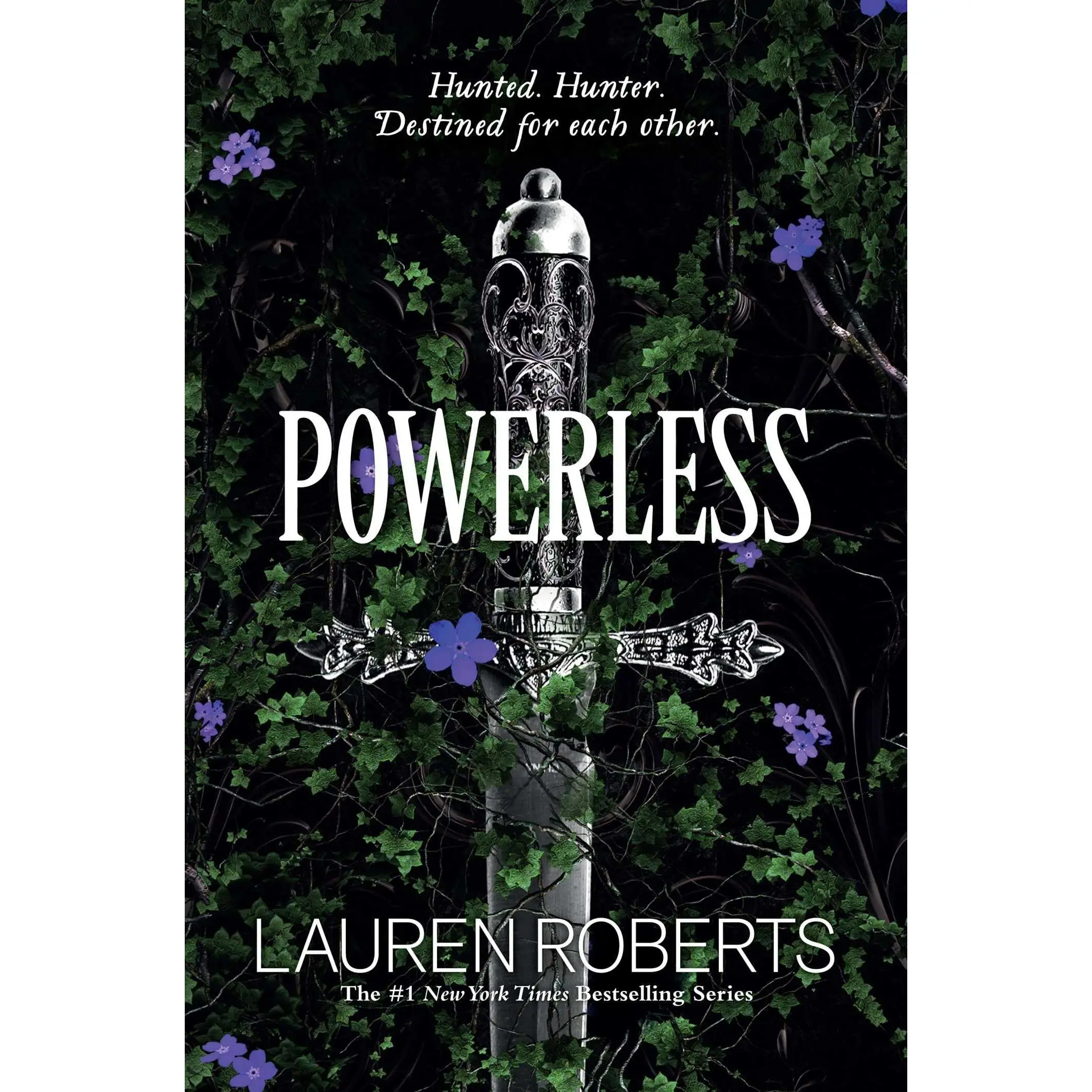 Powerless -- Lauren Roberts - Hardcover