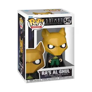 Batman: The Animated Series Ra's al Ghul Funko Pop! Vinyl Figure #547