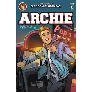ARCHIE 1 2016