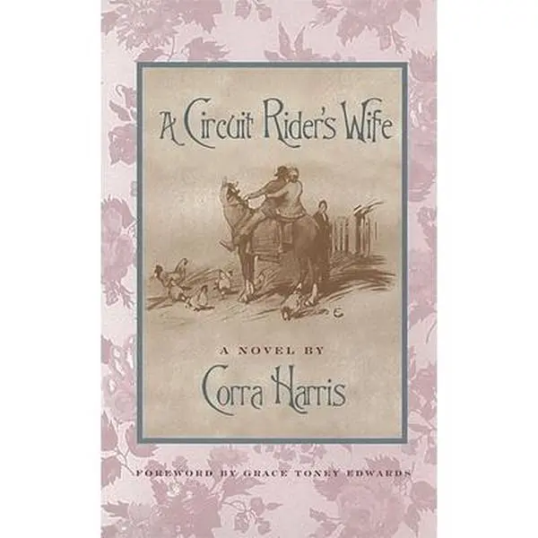 USED-A Circuit Rider's Wife by Harris, Corra (Paperback)