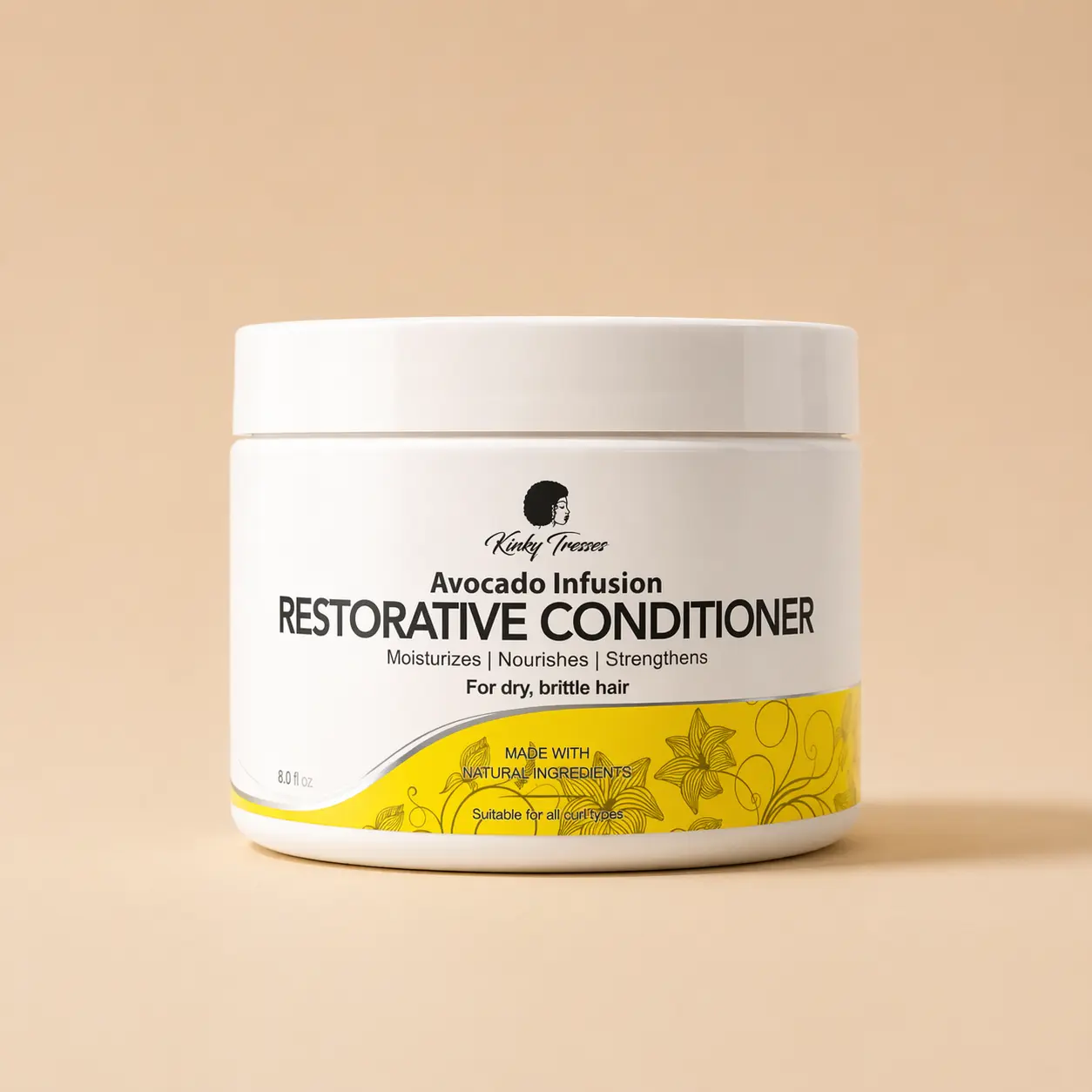 Avocado Infusion Restorative Conditioner (8 oz)