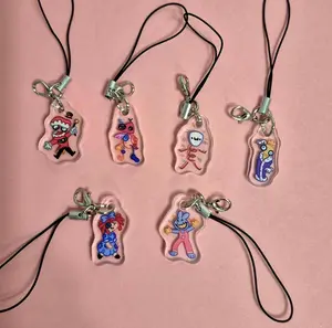 TADC Charms, The Amazing Digital Circus