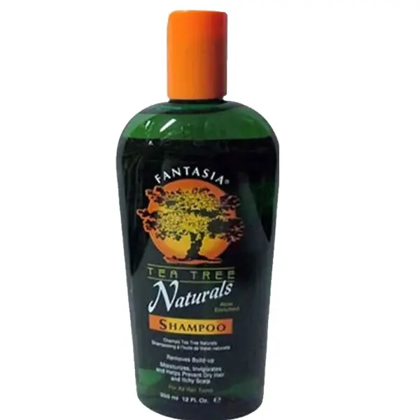 Fantasia Tea Tree Naturals Shampoo Fantasia Tea Tree Naturals Shampoo