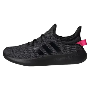 Cloudfoam Pure "Black Lucid Pink" IG2427