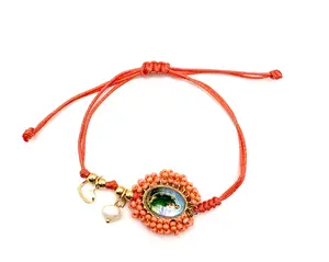 Escapulario Coral (+)