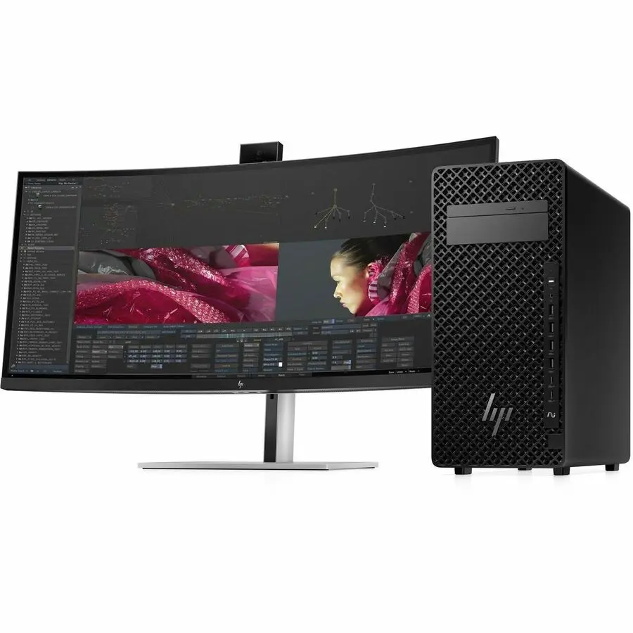 HP Z2 G1i Workstation - Intel Core Ultra 7 265 - 64 GB - 1 TB SSD - Tower - Black