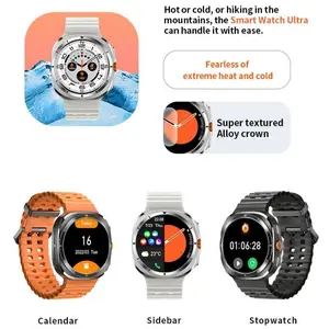Multi-functional health and sports smartwatch with call function, fitness tracker, over 100 sports modes, fashionable digital watch, heart rate, sports and sleep monitoring watch, supporting Android/iOS
