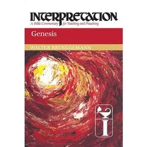 USED-Genesis: Interpretation: A Bible Commentary for Teaching and Preaching by Brueggemann, Walter (Paperback)