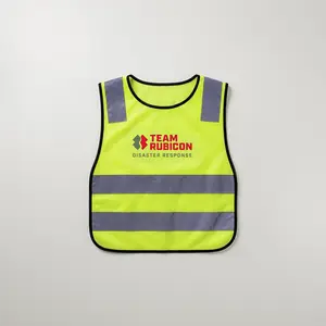 Team Rubicon Kids Safety Vest