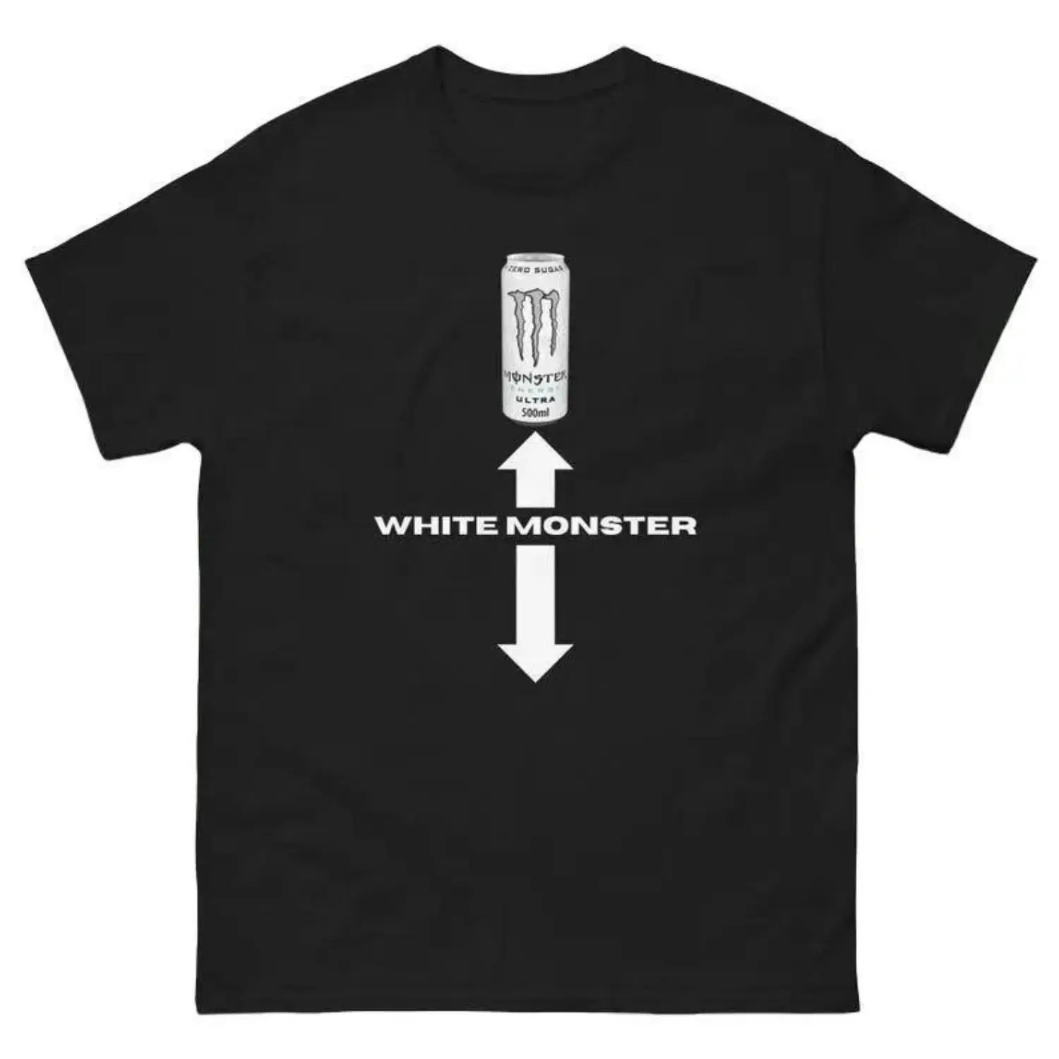 off white monster shirt - TikTok Shop
