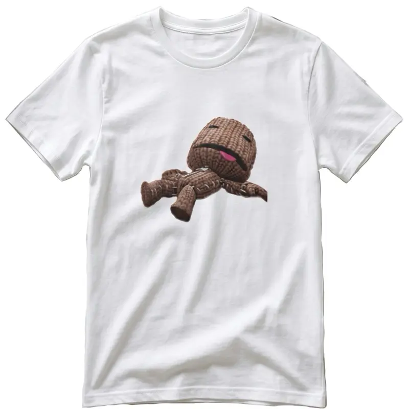 Littlebigplanet T-Shirt | Sackboy Plush Tee