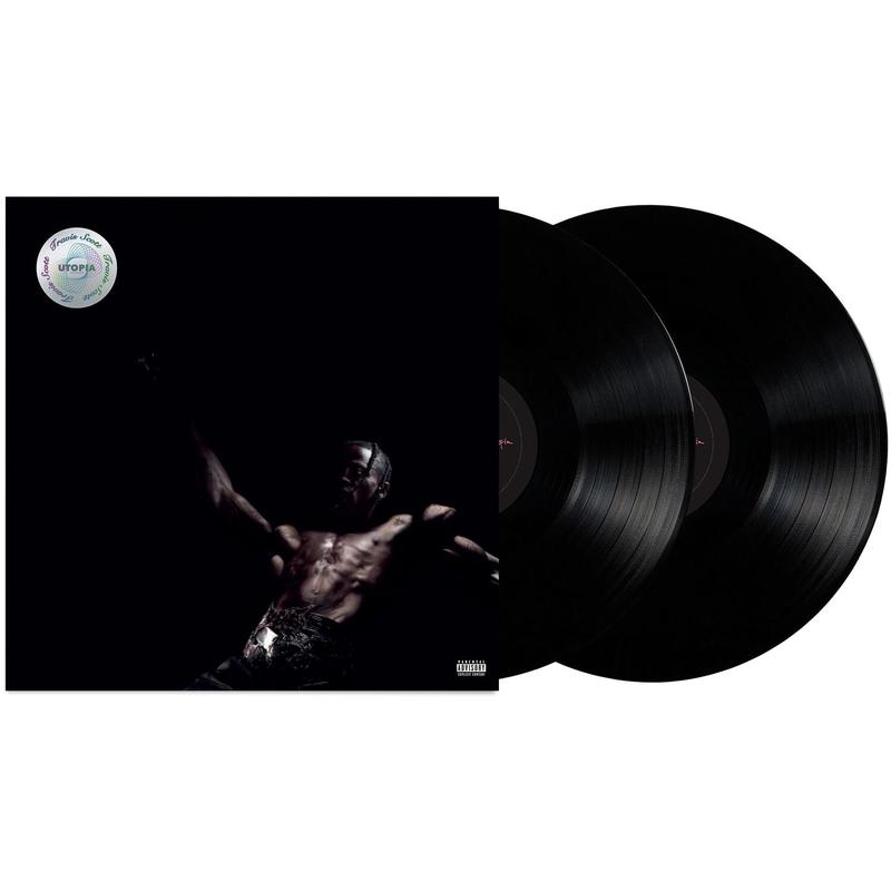 Travis Scott - UTOPIA  [VINYL RECORD - LP] Explicit