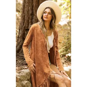Fringe Jacket