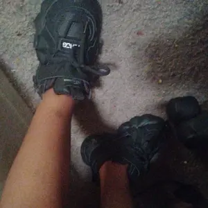 Unisex Kids' Colorblock Dad Shoes, Sports Training Shoes with Velcro and Thick Sole, Easy to Put On and Take Off, Comfortable Versatile Sporty Style for All Seasons