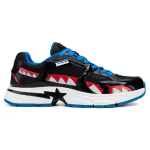 A Bathing Ape Shark Sta #3 Black (men) by StockX