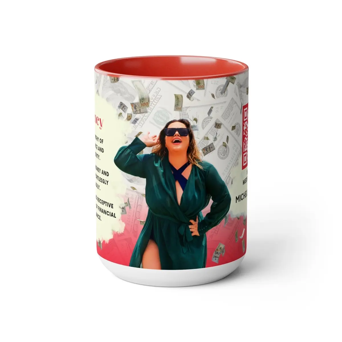 Money Manifestation Mug