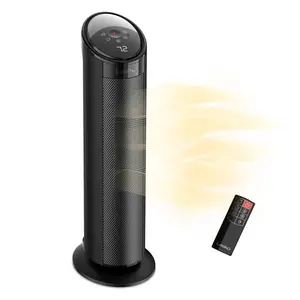 Lasko CT22495 22" Ceramic Tower Heater with Remote Control Lasko CT22495 22" Ceramic Tower Heater with Remote Control