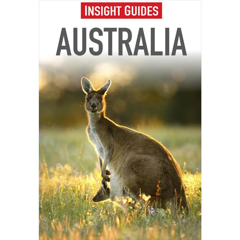 USED-Australia (Insight Guides) by Ute Junker (Paperback)