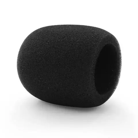 Microphone Sponge, Mic Sponge Cover, Musical Instruments & Accessories for Home, Karaoke