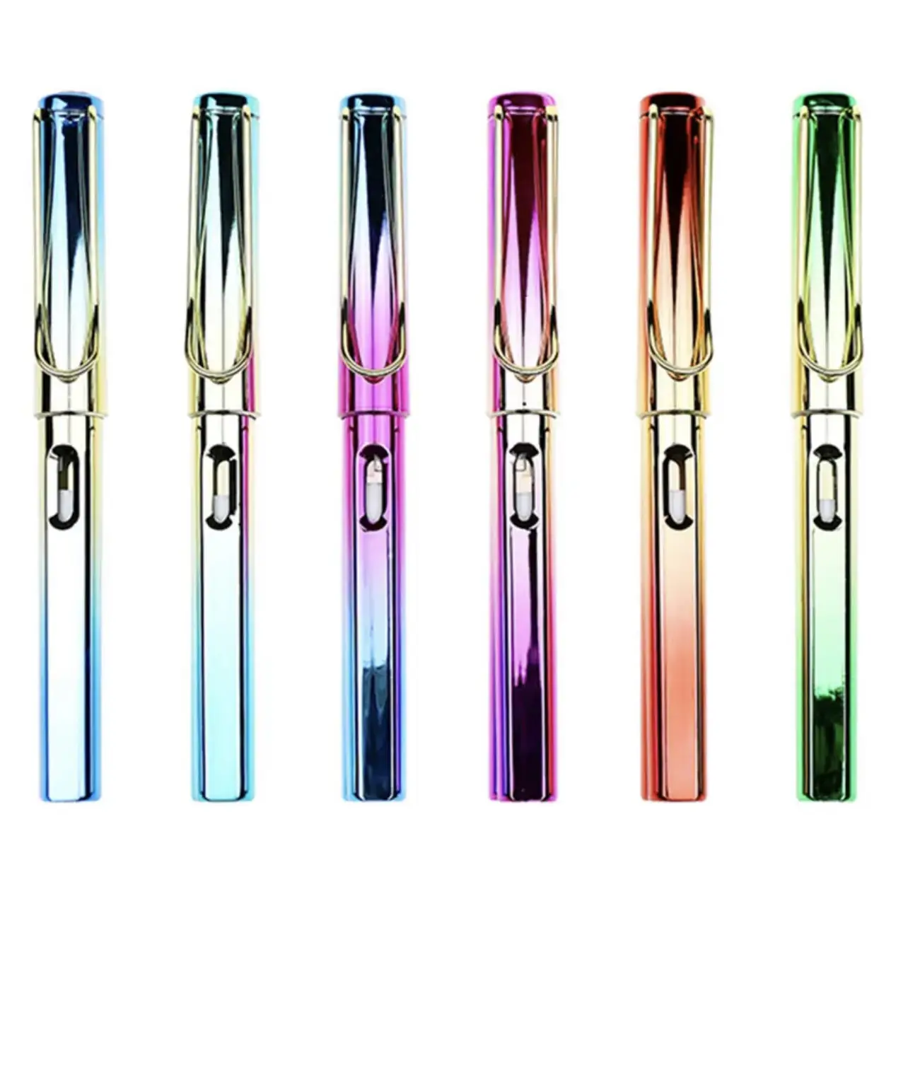 Lot of 10Everlasting Pencil, Inkless Magic Pencil Eternal with Eraser