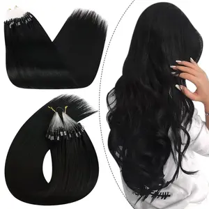 Ugeat Micro Loop Hair Extensions 24 Inch 50gram