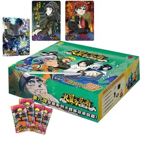Naruto Little Dino: Uzumaki Booster Box