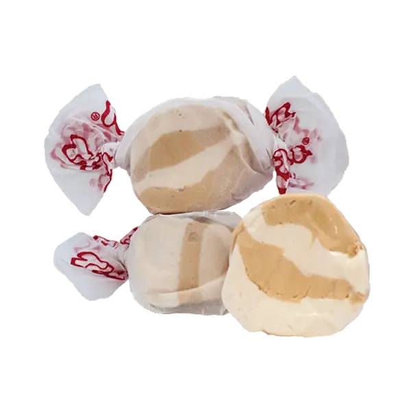 Peanut Butter Taffy