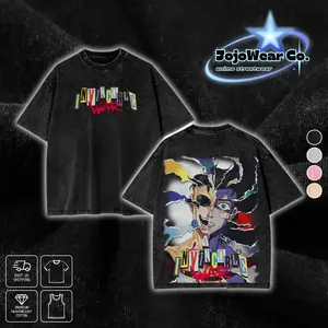 Invincible Mark Grayson Viltrumite War Graphic T-shirt Image Comics Crewneck Sweatshirt Hoodie Tank Top Streetwear 100% Cotton Oversized Hero Cartoon Comic Fan Gift Heavyweight Aesthetic Washed Print Unisex Top