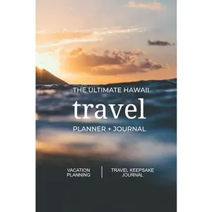 USED-The Ultimate Hawaii Travel Planner + Journal by Jones, Linda Beth (Paperback)