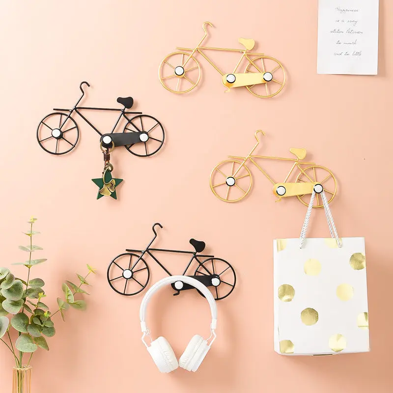 Small Bicycle Hook