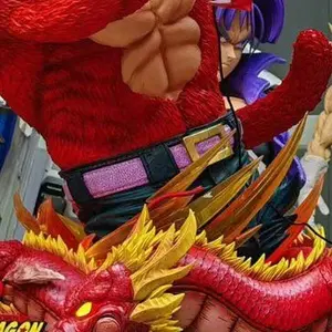 Resin figurine