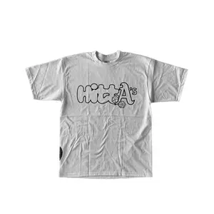 FSB "HittAs" Proclub T-Shirt - WHITE Short Sleeve, Casual Style, Suitable for Men - Menswear, Top