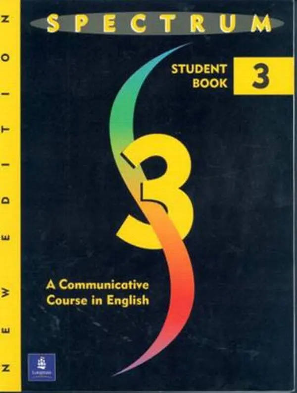 USED-Spectrum 3: A Communicative Course in English, Level 3 by Byrd, Donald (Paperback)