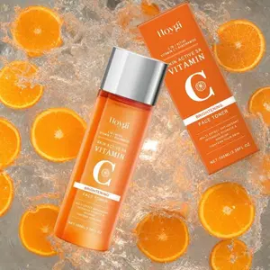 Vitamin C Moisturizing Toner, Gentle Refreshing Facial Toner, Hydrating Facial Toner, Daily Skin Care Product for women & Men, Hydrate