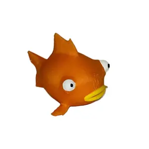 Flopper Desk Decor - 3D Printed Fortnite Flopper Fun Unique Desk Decor for Gaming Fans Ornaments