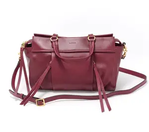 Aimee Kestenberg Weekend Worn Leather Satchel Aimee Kestenberg Weekend Worn Leather Satchel