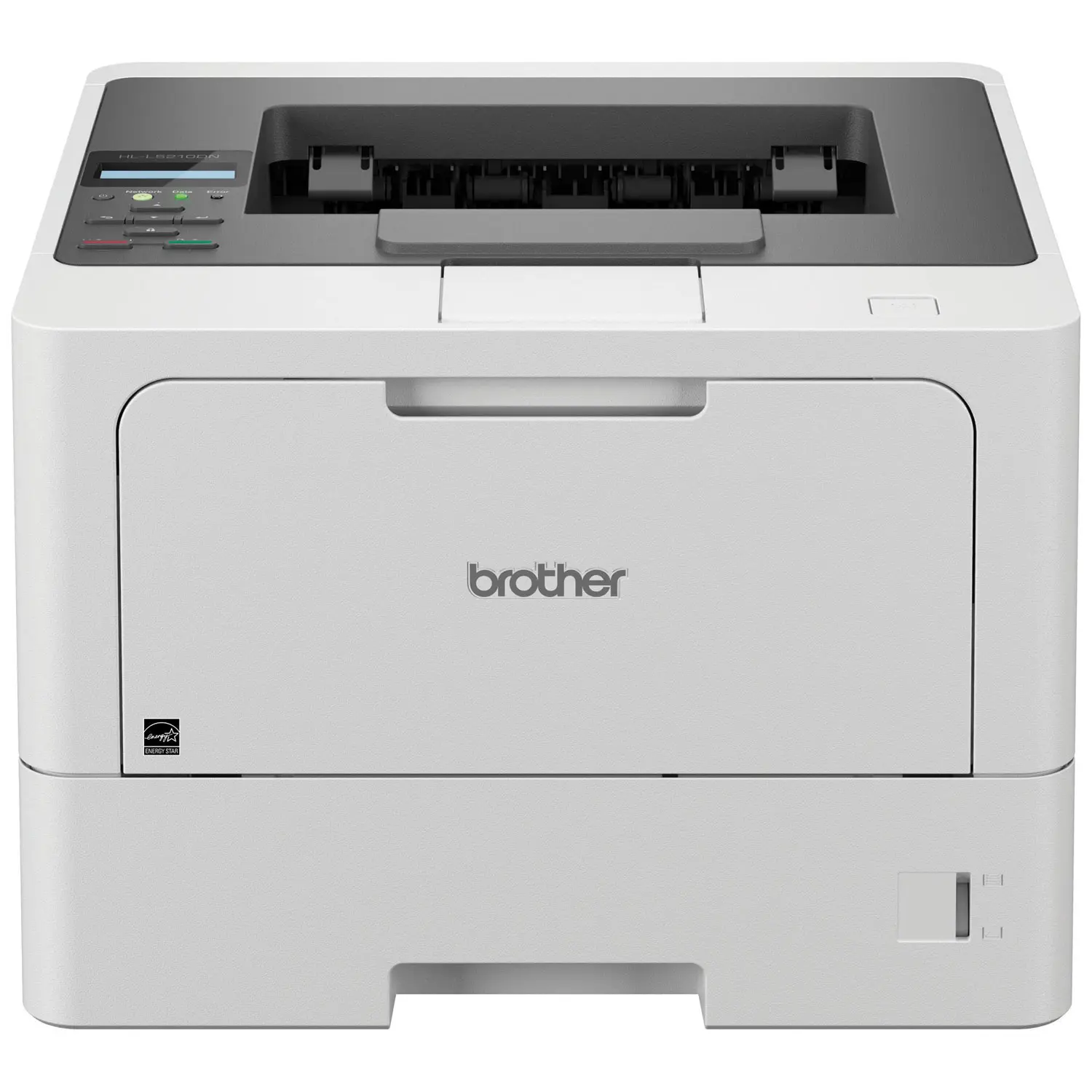 Brother HLL5210DN Desktop Wired Laser Printer Monochrome