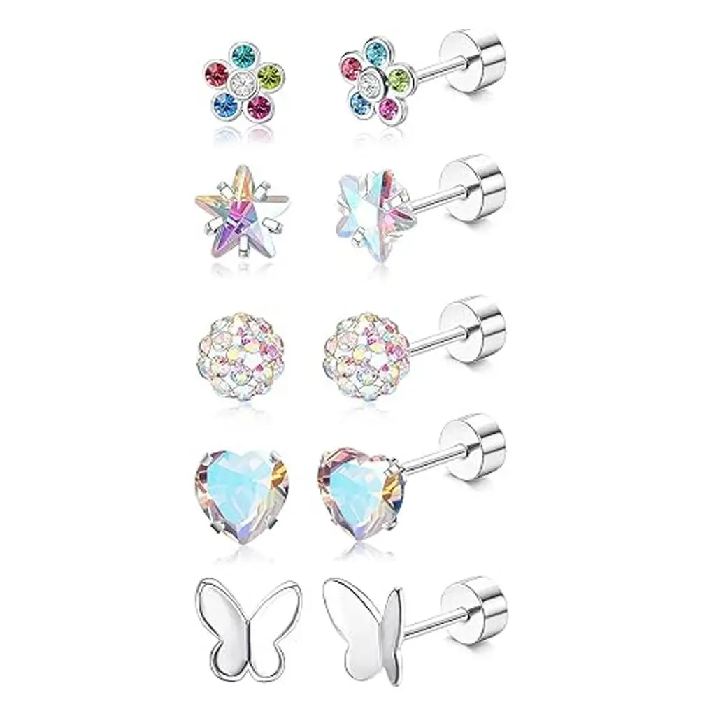 5 on 1 set of C models