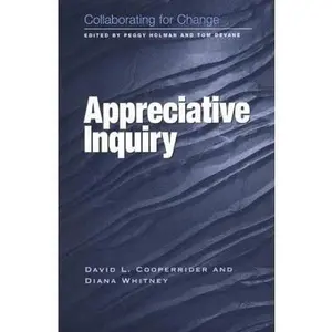 USED-Collaborating for Change: Appreciative Inquiry by David L. Cooperrider (Paperback)