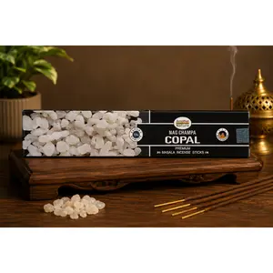 Natural Copal Incense | 100% Natural Hand-Rolled Incense