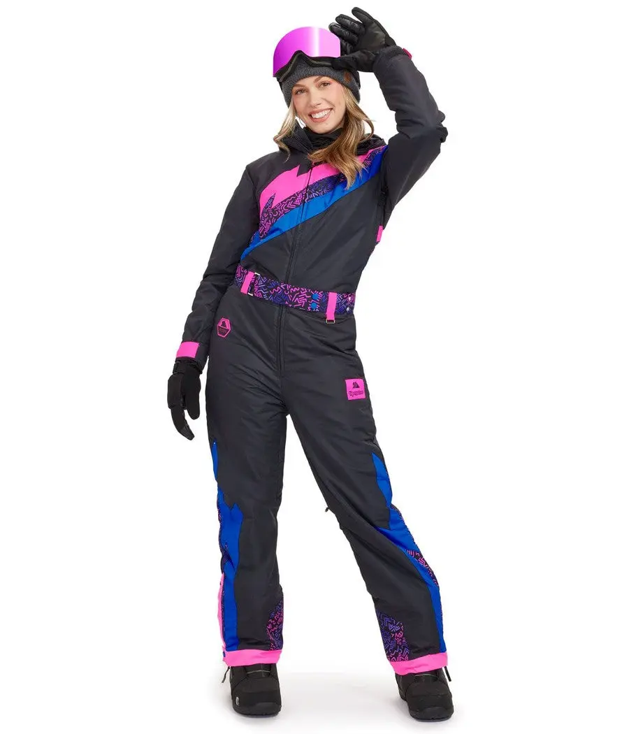 Women's Night Run Ski Suit Women's Night Run Ski Suit