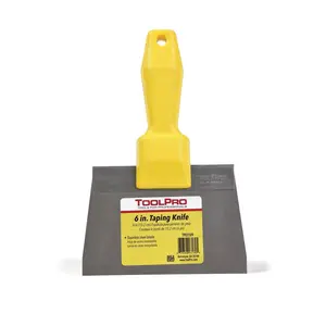 ToolPro 6 in. Taping Knife Stainless Steel