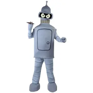 Plus Size Adult Bender Costume