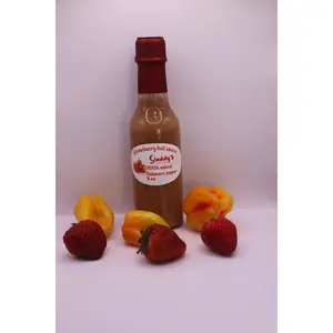 Strawberry Hot sauce