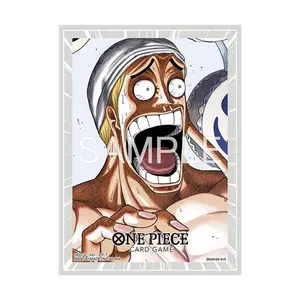 One Piece Card Game Official Sleeves: Assortment 14 (70-Pack)