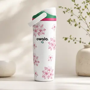 Owala 30oz FreeSip Insulated Water Bottle – Your Companion for an Active Long Day