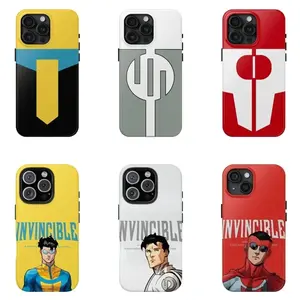 Viltrumite Conquest Mark, Omni Man and Invincible Compatible with iPhone 11, 12, 13, 14, 15, 16, 17 & more – check our available sizes