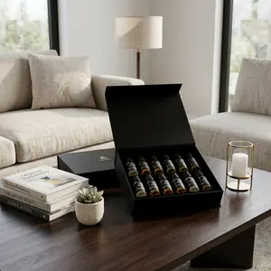 Duaa Scent Library – 10ml Diffuser Oil Set
