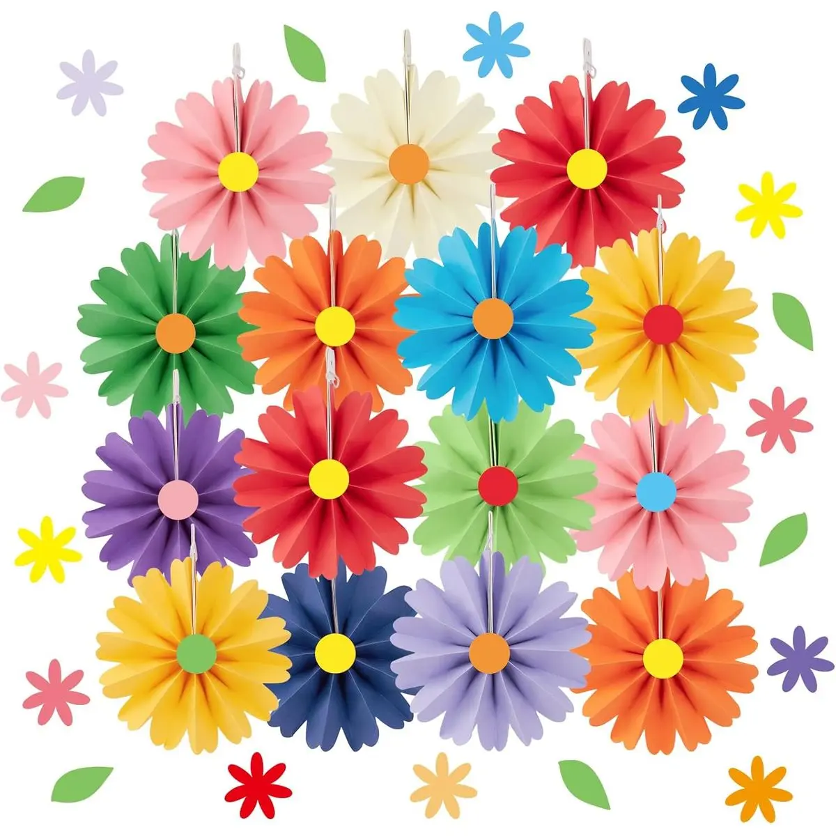 Black and White and Green